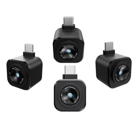 Seek Thermal Kamera termowizyjna Seek Thermal Nano 200 CW-ABAX dla Apple iOS z USB-C 200x150, 25hz