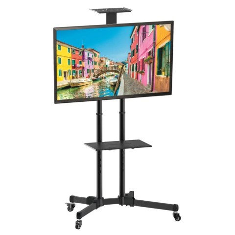 TECHly TECHLY STOJAK MOBILNY TV LED/LCD 37-70 CALI 50KG 2 (WYPRZEDAŻ)