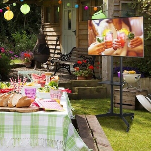 TECHly TECHLY STOJAK MOBILNY TV LED/LCD 37-70 CALI 50KG 2 (WYPRZEDAŻ)