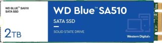 WD Dysk SSD WD Blue 2TB M.2 SATA WDS200T3B0B