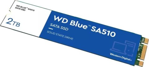 WD Dysk SSD WD Blue 2TB M.2 SATA WDS200T3B0B