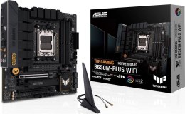 ASUS Płyta główna ASUS TUF GAMING B650M-PLUS WIFI (WYPRZEDAŻ)
