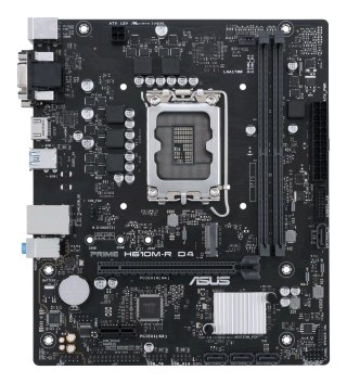 ASUS Płyta główna Asus PRIME H610M-R D4-SI (WYPRZEDAŻ)
