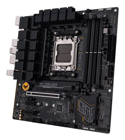 ASUS Płyta głowna Asus TUF GAMING B650M-E (WYPRZEDAŻ)