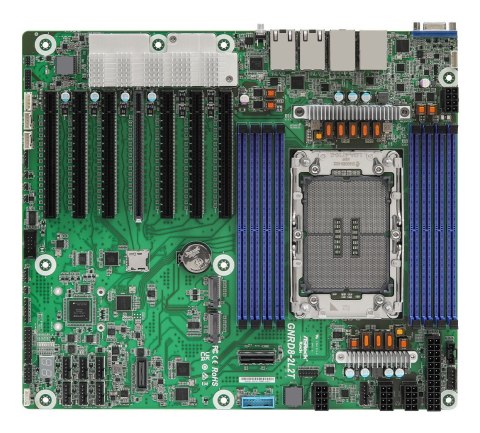 Asrock Płyta główna ASRock GNRD8-2L2T LGA4710 Intel