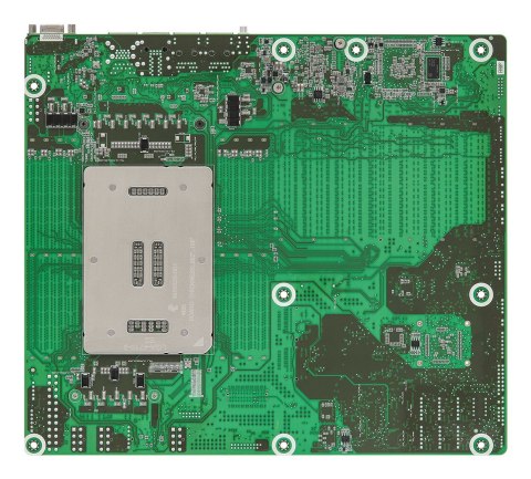 Asrock Płyta główna ASRock GNRD8-2L2T LGA4710 Intel