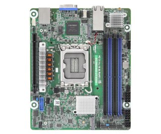 Asrock Płyta główna AsRock EC266D4ID-2T/X550 LGA1700 Intel