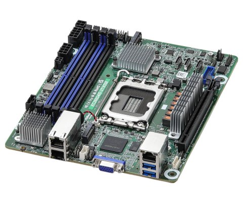 Asrock Płyta główna AsRock EC266D4ID-2T/X550 LGA1700 Intel