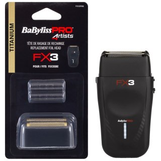 Babyliss Głowica goląca BABYLISS FXX3RFBE