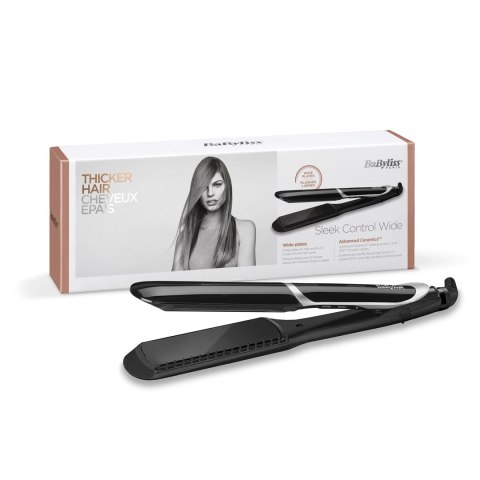 Babyliss Prostownica do włosów Babyliss ST397E (kolor czarny)