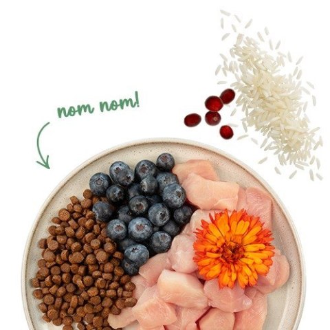 Bosch BOSCH Sanabelle Sensitive z drobiem 2kg