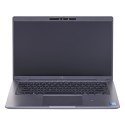 Dell DELL LATITUDE 5450 i5-1335U 16GB 512GB SSD 14" FHD Win11pro (US QWERTY) + zasilacz UŻYWANY