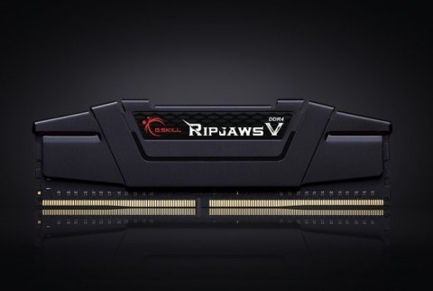 G.SKILL Zestaw pamięci G.SKILL RipjawsV F4-3200C16D-32GVK (DDR4 DIMM; 2 x 16 GB; 3200 MHz; CL16) (WYPRZEDAŻ)