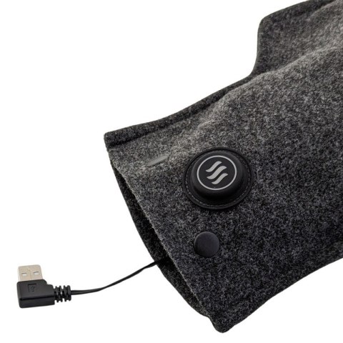 Glovii GLOVII PRZENOŚNY TERMOFOR NA POWERBANK GHW1