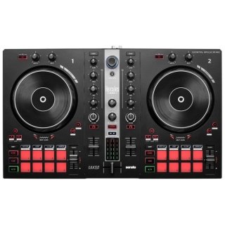 Hercules Hercules DJControl Inpulse 300 MK2 - Kontroler DJ