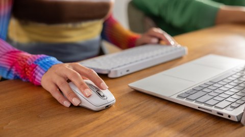 Logitech Mysz Logitech MX Anywhere 3S Pale Grey