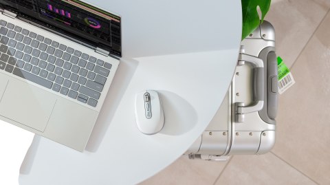 Logitech Mysz Logitech MX Anywhere 3S Pale Grey