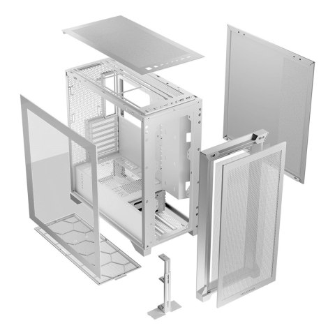MODECOM MODECOM OBUDOWA EXPANSE S MIDI BIAŁA