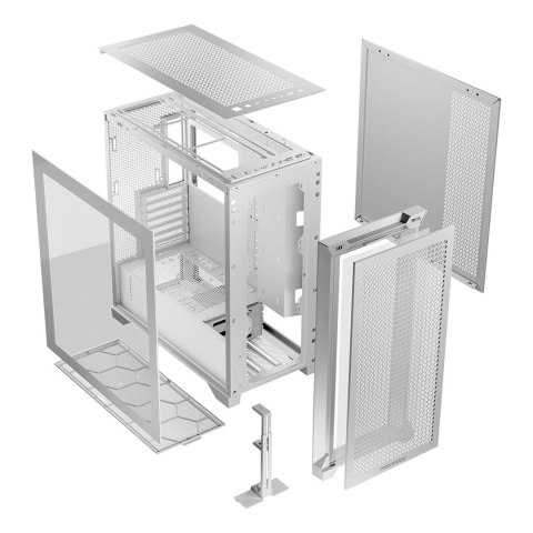 MODECOM MODECOM OBUDOWA EXPASNE T MIDI CZARNA