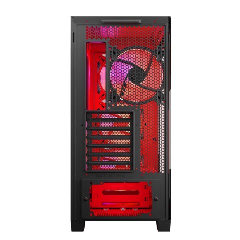 MODECOM MODECOM OBUDOWA VOLCANO EXPANSE S APEX ARGB MIDI BLACK