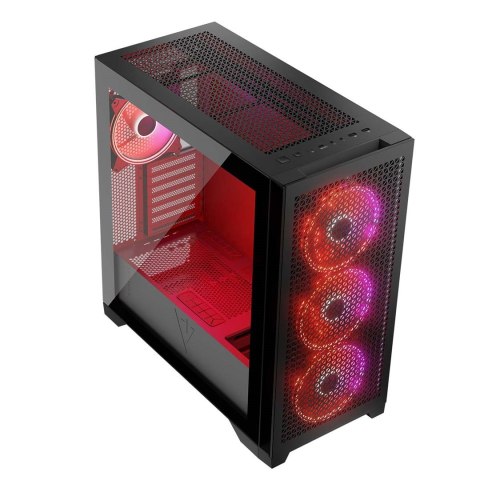 MODECOM MODECOM OBUDOWA VOLCANO EXPANSE T APEX ARGB MIDI BLACK