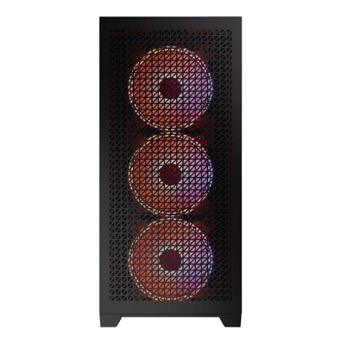 MODECOM MODECOM OBUDOWA VOLCANO EXPANSE T APEX ARGB MIDI BLACK