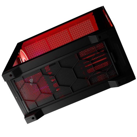 MODECOM MODECOM OBUDOWA VOLCANO EXPANSE T APEX ARGB MIDI BLACK