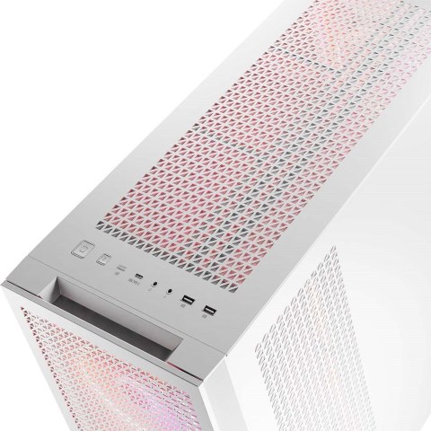 MODECOM MODECOM OBUDOWA VOLCNO EXPANSE T APEX ARGB MIDI WHITE