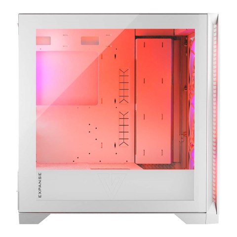 MODECOM MODECOM OBUDOWA VOLCNO EXPANSE T APEX ARGB MIDI WHITE