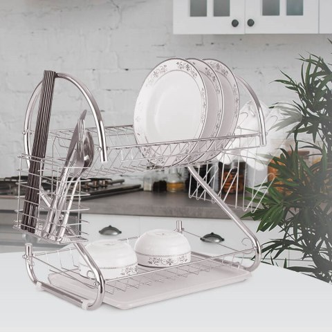 Maestro Suszarka do naczyń 38cm MR-1025-38 MAESTRO