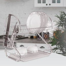 Maestro Suszarka do naczyń 53cm MR-1025-53 SILVER MAESTRO