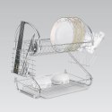Maestro Suszarka do naczyń 53cm MR-1025-53 SILVER MAESTRO