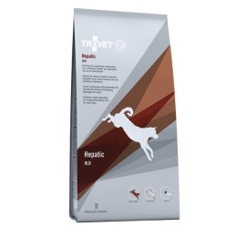 TROVET TROVET Hepatic HLD z kurczakiem - sucha karma dla psa - 12,5 kg