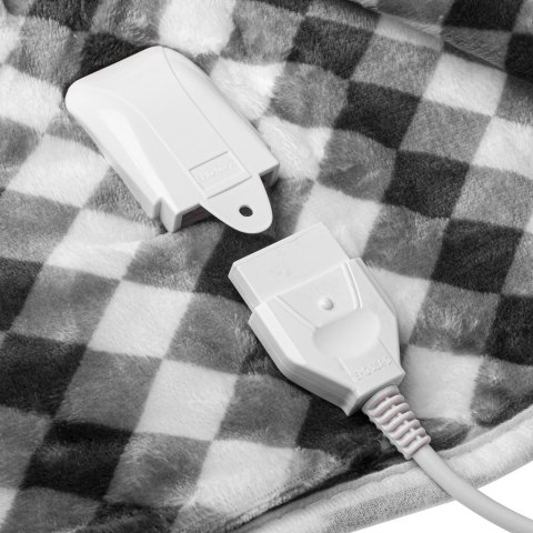 Adler Elektryczny koc nakładany CAMRY CR 7442