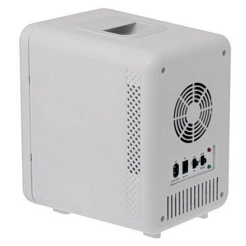 Adler Mini lodówka ADLER AD 8084g szara