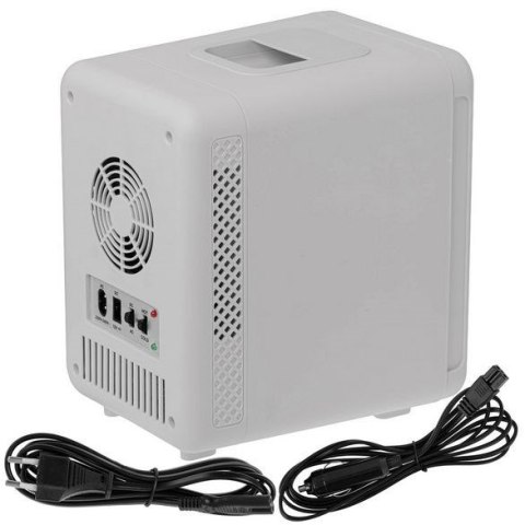 Adler Mini lodówka ADLER AD 8084g szara