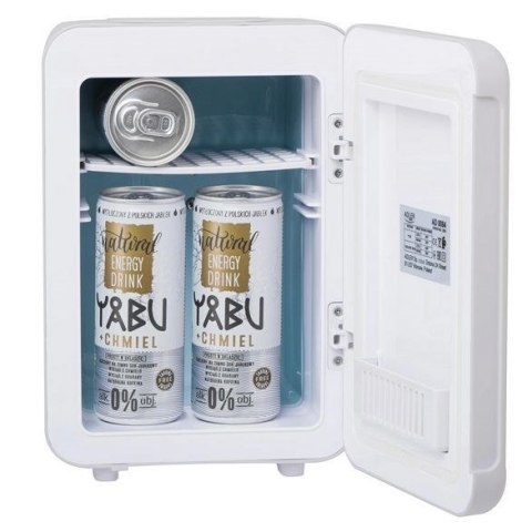 Adler Mini lodówka ADLER AD 8084g szara