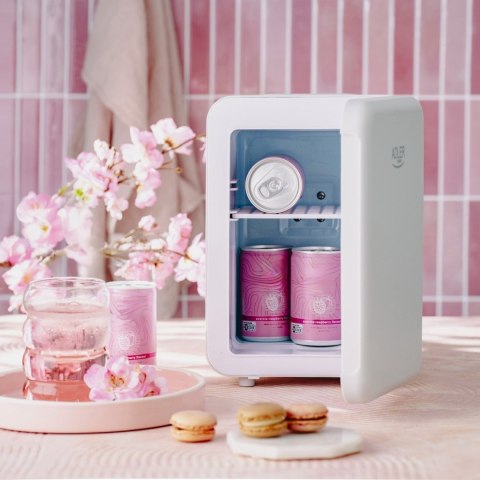 Adler Mini lodówka ADLER AD 8084g szara