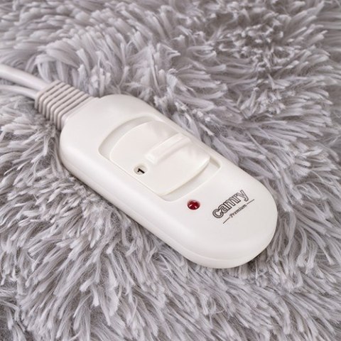 Adler Poduszka elektryczna CAMRY CR 7428 szara