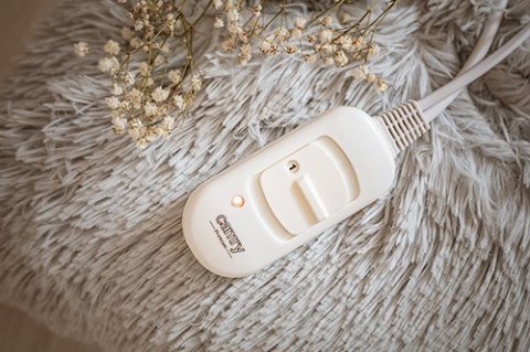 Adler Poduszka elektryczna CAMRY CR 7428 szara