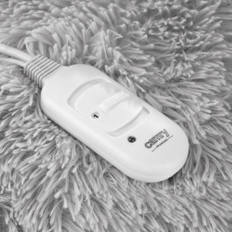 Adler Poduszka elektryczna CAMRY CR 7428 szara