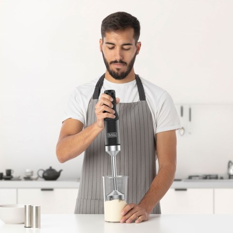 BLACK+DECKER Blender ręczny Black+Decker BXHB1501E