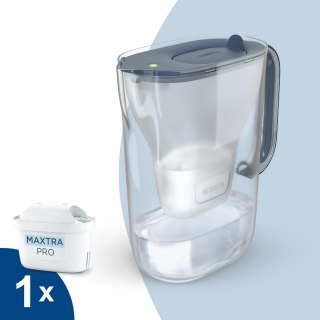 BRITA Dzbanek filtrujący Brita Style Essential+1 Maxtra Pro PP (grafitowy)
