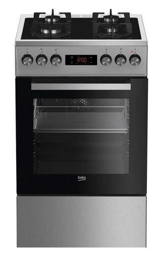 Beko Kuchnia BEKO FSMT55330DXDS