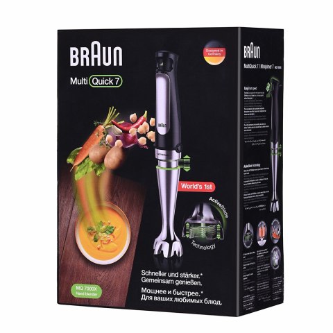 Braun Braun MQ7000X