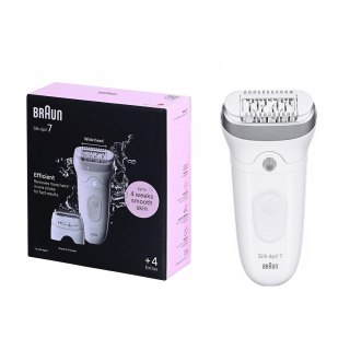 Braun Depilator white SE7-041 Braun