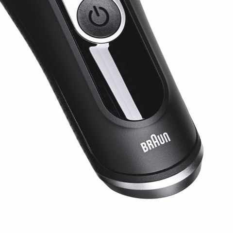 Braun Golarka Series 9 PRO+ black 9600S Braun