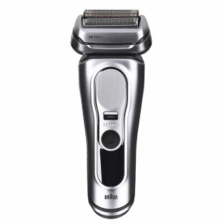 Braun Golarka Series 9 PRO+ silver 9667CC Braun