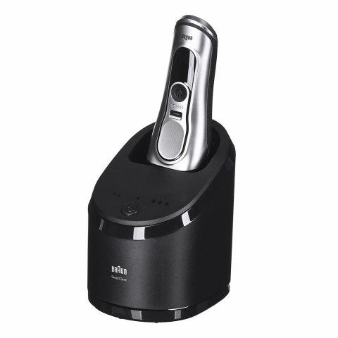 Braun Golarka Series 9 PRO+ silver 9667CC Braun