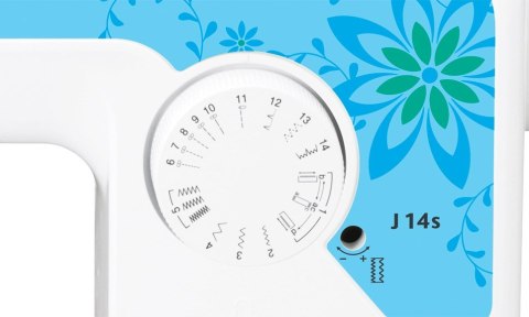 Brother Maszyna do szycia Brother J14S (WYPRZEDAŻ)